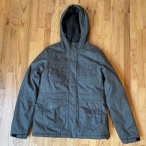 Vans Woman’s Snow Jacket Size Large